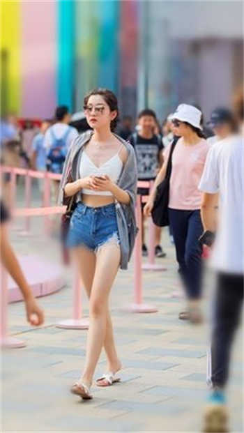麻豆女演员李婧琪