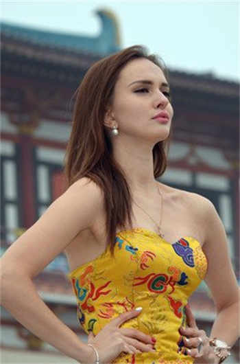 杨玉环贵妃港版