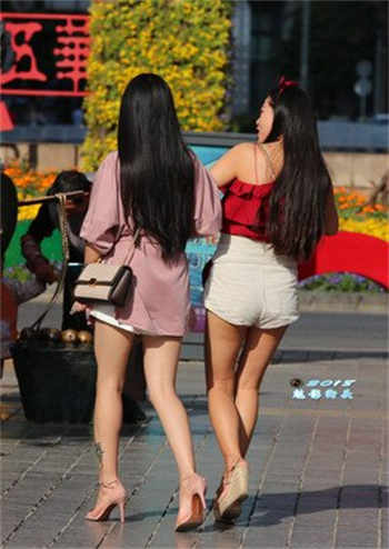 小仙女的脚