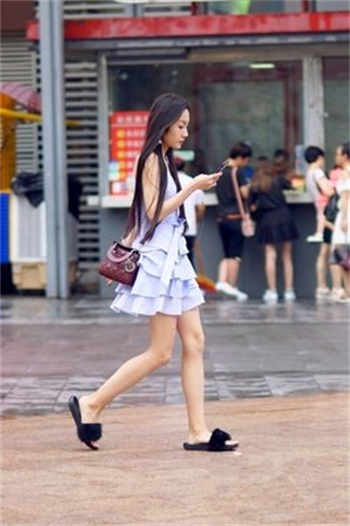 小仙女的脚