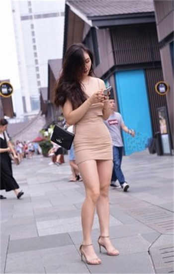 漂亮的外侄女