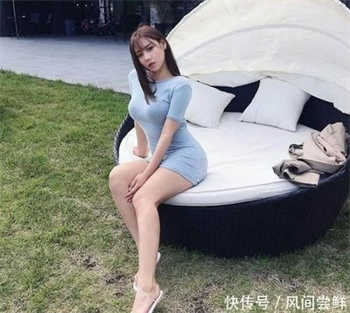 巴巴鱼在丈夫面前被欺负