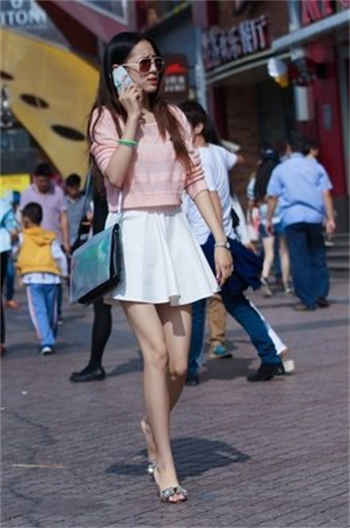 老婆白给快递员