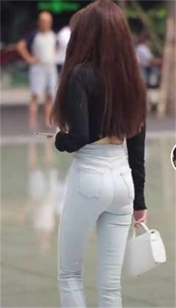 蒙住老婆眼睛后换人