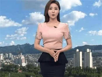 韩国微胖界女神